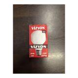 VİZYON 60w 2700 Kelvin Sarı Işık E27 Duylu Klasik Halojen Soft Ampul E Enerji Tüketimi