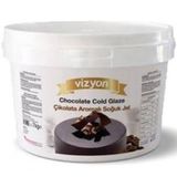Vizyon 7 kg Çikolata Aromalı Soğuk Jöle