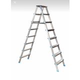 Vizyon 8+8 Çift Taraflı Alüminyum Merdiven