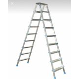 Vizyon 9+9 Çift Taraflı Alüminyum Merdiven