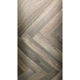 Vizyon Desen Muşamba 1 Metre x 3 Metre 2 mm Zemin Kaplama Yer Döşeme - Renkli