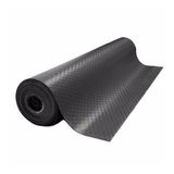 VİZYON FLOOR Pvc Kalın Para Desenli Oto Zemin Kaplama - Yer Döşemesi En: 200 Cm - Boy: 500 cm