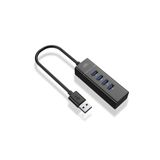 VİZYON Hızlı USB Çoklayıcı 3.0 HUB USB Çoğaltıcı 4 Port 5 Gbps Hızlı