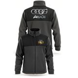 VİZYON İKRA AUDİ Sport Baskılı Soğuk ve Rüzgar Geçirmez İş Kıyafeti Polar