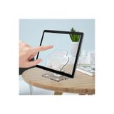 VİZYON Masaüstü Telefon Ve Tablet Tutucu 360° Dönebilen Katlanabilir Taşınabilir Kaliteli Telefon Standı