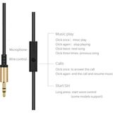 Vizyon Mikrofonlu Aux Kablo 1 Metre Aux 3.5 mm Jack 1m