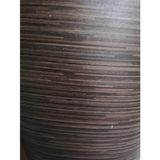 Vizyon Muşamba 1m x 3m Ahşap Desenli Pvc Üç Zemin Kaplama Yer Döşemesi - Altın