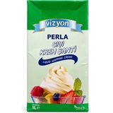 Vizyon Perla Sıvı Krem Şanti 1 L