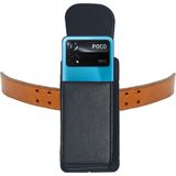 Vizyon Poco X3 Gt - X3 Pro - X3 Nfc | Poco X4 Gt - X4 Pro 5g Kılıfı Kemere Takılan Kılıf Bel Kılıfı - Dik Kemer Kılıf
