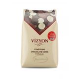 Vizyon Pul Çikolata Kokolin Sütlü Select 2,5 kg