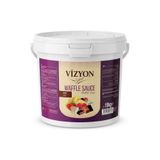 VİZYON Select Sütlü Waffle Sosu 10 Kg