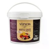 Vizyon Select Waffle Sos Beyaz (10Kg)