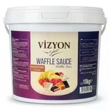 Vizyon Select Waffle Sos Karamel (10Kg)