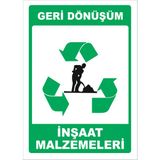 Vizyon Trafik Geri Dönüşüm Inşaat Malzemeleri - Isg Levhası - Dekota 3mm - 35x50 cm - 1 Adet