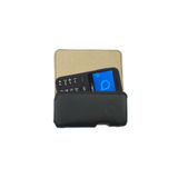 VİZYON Tuşlu Telefon Kılıfı Bel Kemer Kılıf 12.5 X 5.5 Cm