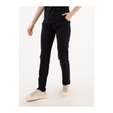 VİZYON UNIFORM Premium Lycra Tek Alt Siyah Pantolon Hemşire Forması Cerrahi forma, scrubs üniforma(UNISEX)