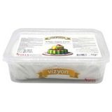 Vizyon Vizyon Beyaz Şeker Hamuru (1 Kg) - 1 Adet