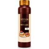 Vizyon Waffle Sos Beyaz 1 kg