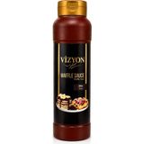Vizyon Waffle Sos Bitter 1 kg