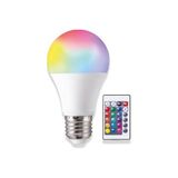 Vizyon1 Nanopro Led Kumandalı Ampul 10W 1100Lm 20.000 Saat Ömürlü Rgb Led Ampul Çok Renkli