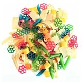 Vizyontat 1 kg Karışık Renkli Sihirli Cips