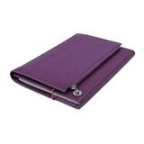 Vj Defter 14x20 Zipco Clutch 80 Gr Lila 96 Yp 211599