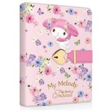 vj my melody kilitli hatıra defteri a6 192 sayfa 80gr 525-2018 - Yok