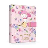 Vj My Melody Kilitli Hatıra Defteri A6 192 Sayfa 80Gr 525-2018