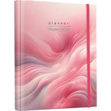 Vj Planlayıcı Defter Gsp Ayraçlı 17X23 Haftalık 112 Sf.+Todo 30 Sf.+Noktalı 50 SF.124-1288