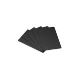 VK Goldist Nfc Kart Ntag 213 Nxp Chipli Siyah 100 Adet