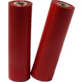 VK Renkli Ribon Kırmızı Wax Ribon 110 X 74 Mt Çiçekçi Ribonu