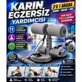 VK45 Vakumlu Jimnastik Egzersiz Mekik Kondisyon Kürek Aleti Egzersiz Aleti Vakumlu mekik aleti, ev tipi spor aleti