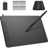 VK640 6x4" 6 Kısayol Tuşlu Grafik Tablet+Kalem