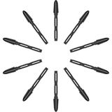 VK640, VK1060, VK1060PRO, VK1200 Grafik Tablet Kalemi Için 10 Adet UÇ-NIPP05