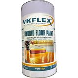 Vkflex Hybrid Floor Zemin Boyası 5 Kg Ral 5002