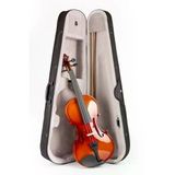 Vl-044P Başlangıç Kemanı 4/4 Tam Boy (Parlak) - 12 Yaş Ve Üzeri