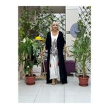 VL2000 İkili Takım Vual Elbise Siyah