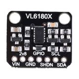 VL6180X Lazer Mesafe Ölçme Sensörü 850nm Optik Yakınlık Ortam Işığı Engel Algılama I2C IIC I2C