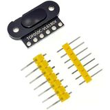 Vl6180x Tof050c I2c Lazer Mesafe Ve Ortam Işığı Sensörü Modülü