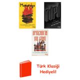 Vladimir Sorokin 3 Kitap Seti + Türk Klasiği Hediye