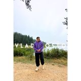 Vladivosto Unisex 2 Iplik Kışlık Büyük Beden Bol Kalıp Gri Siyah Kadın Yüksek Bel Baggy Oversize Eşofman Altı - 4XL