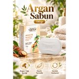 Vlamor Argan Sabun Premium Banyo Sabunu 110 gr