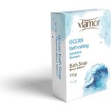 Vlamor Ocean 110 gr Banyo Sabunu Ferahlatıcı Koku ile Cildinizi Besler ve Nemlendirir - yok