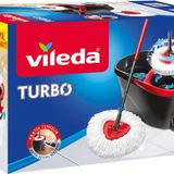 Vldturbo Turbo Pedallı Temizlik Seti, Siyah, 29.6 X 48.6 X 29.3 Cm