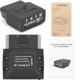 Vlinker Mc + 4.0 Obd2 Araç Teşhis Cihazı Bluetooth