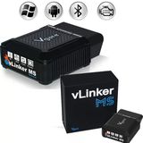 Vlinker Ms Obd2 Araç Teşhis Cihazı Bluetooth