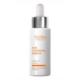 Vlora 30 ml %5 Caffeine Vitamin C Eye Contour Serum