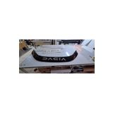 Vlotho STİCKERLI Dacia Duster Kaput Rüzgarlığı 2010 2011 2012 2013 2014 2015 2016 2017 Uyumlu KAPUT KORUMA