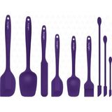 VLT1176 Drongo 9'lu Spatula Set Mor