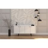 Vm Vertex Mobilya Mia Konsol 150 Cm Beyaz